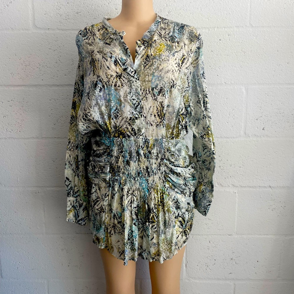 IRO  long sleeves dress